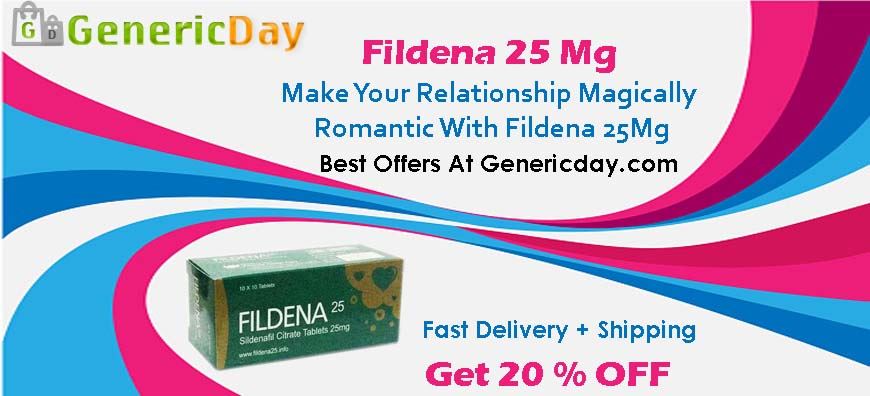 Fildena 50mg online